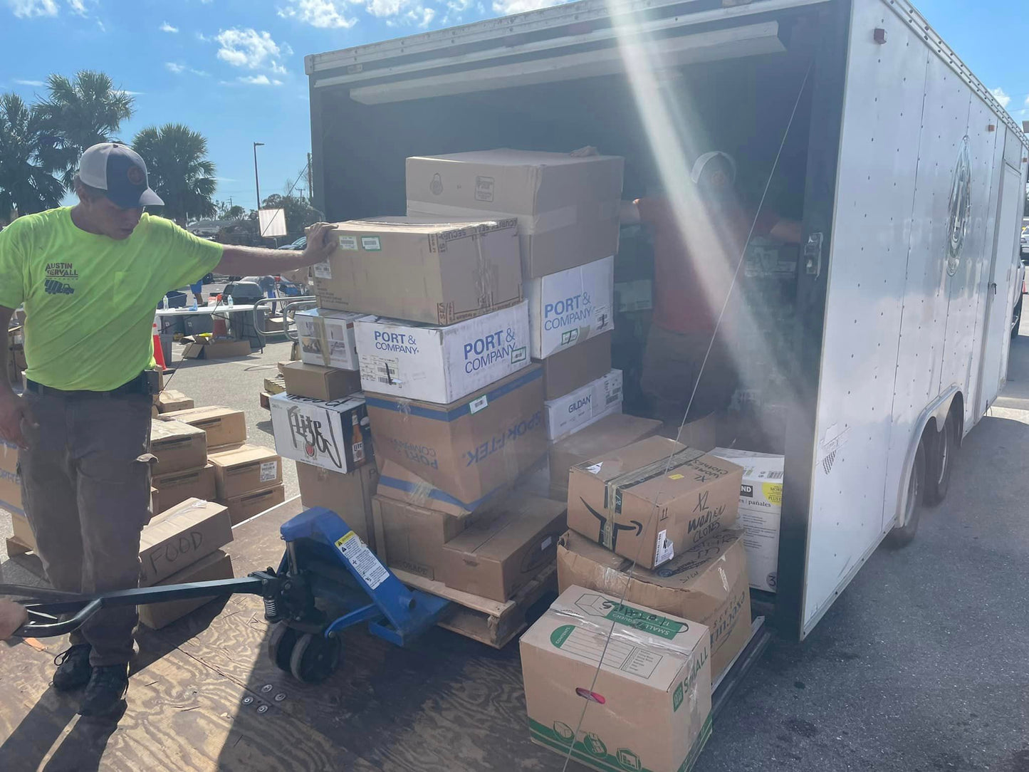 Stronger Than The Storm, Florida Hurricane Relief Shirt, Pine Island, Sanibel Island, Fort Myers, Hurricane Ian