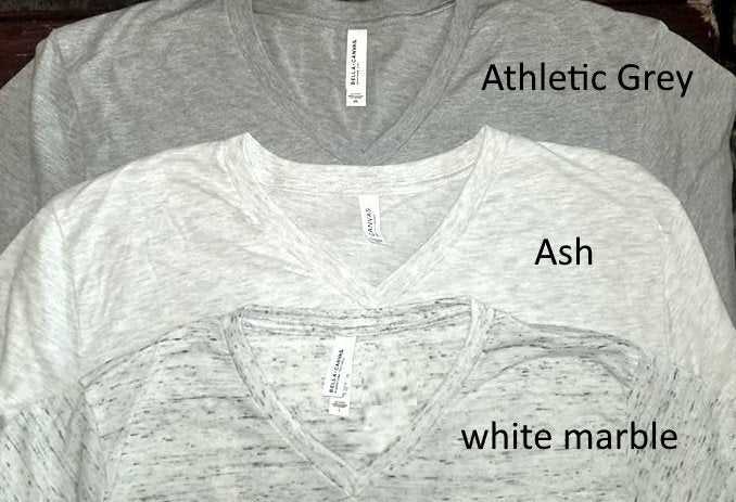 Loads Of Luck Lucky Clover Shamrock St Patrick's Day Fun Unisex V Neck Graphic Tee T-Shirt