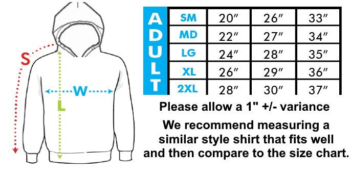 Happy Camper, Camping, RV Camp Grey Long Sleeve Hooded Sweatshirt Gray Hoodie Shirt Sweater