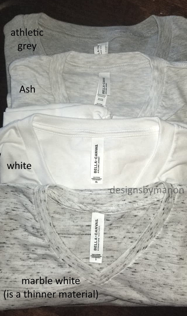 Love Your Story Bella White Marble Unisex V Neck Graphic Tee Book Lover T-Shirt