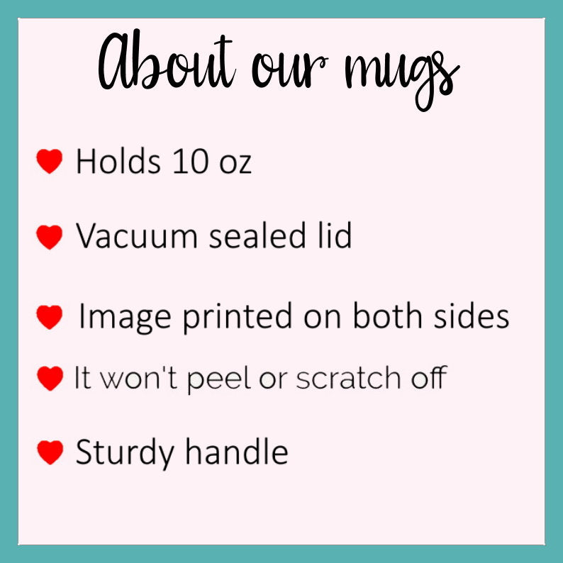 Campfires Are My Happy Place Travel Mug, Camping Mug, Camper Travel Cup, Coffee Stainless Steel Mug