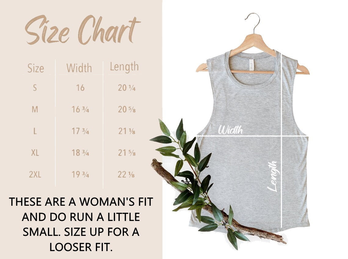 Girl's Trip Personalized Date, We're Trouble Together Girls Vacation, Girls Getaway, Woman's Novelty Tank Top T-Shirt Muscle Tank Shirt