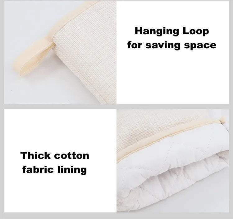 Personalized Dragonfly Watercolor Oven Mitt & Pot Holder Set, Grandma Gift Set Personalized Oven Mitts, Gifts for Mom