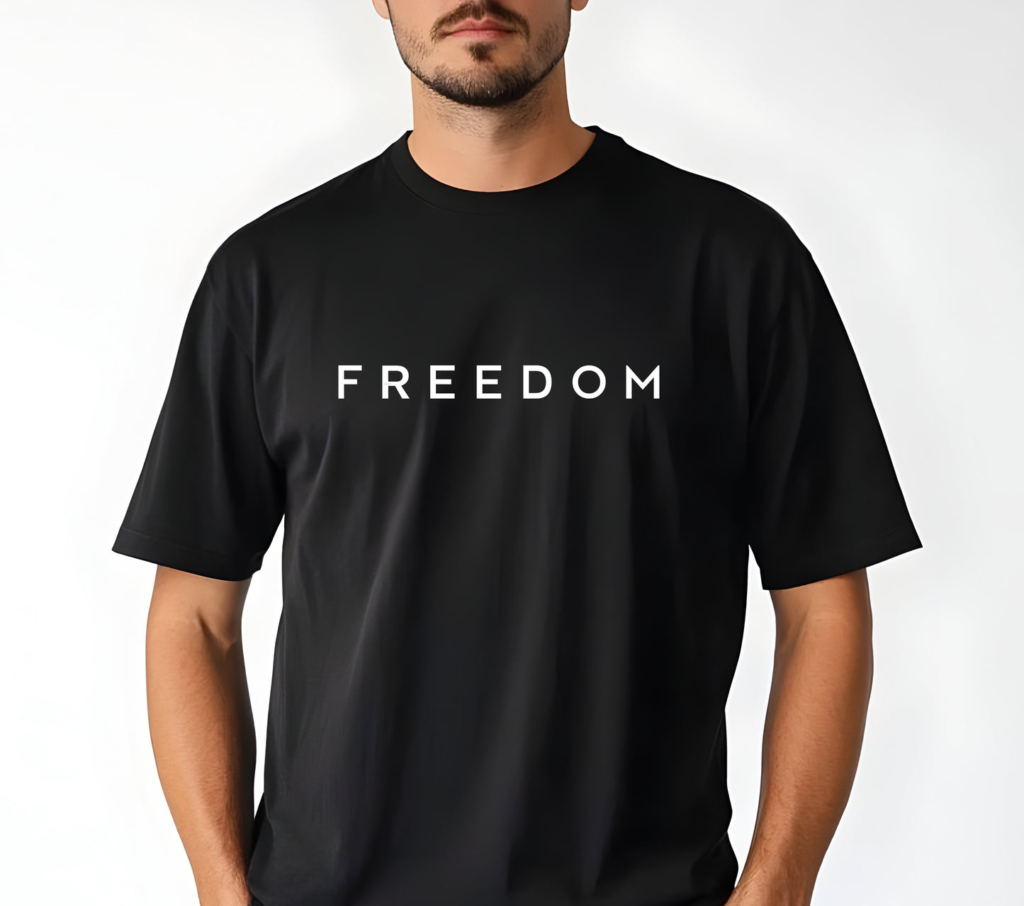 Freedom USA Shirt, American Pride Born Free T-shirt
