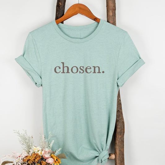 Chosen Christian T-shirt