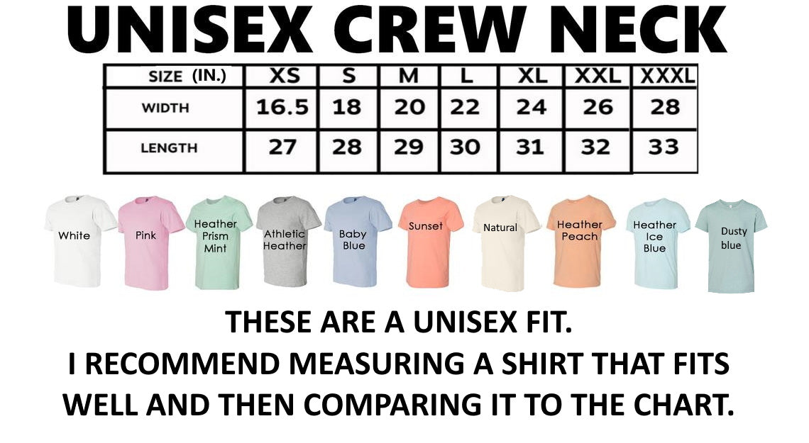 Faith Cross Christian Unisex Tee Novelty T-Shirt