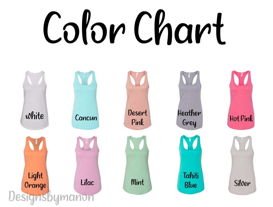 Mrs Bride Shirt Personalized Wedding Date Engagement Just Married New Bride Women's Racerback Tank Top Tee Shirt