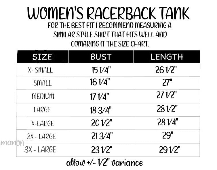 Back That Think Up, Funny Camping Tee, Camper RV Camp Novelty Women’s Flowy Racerback Tank Shirt