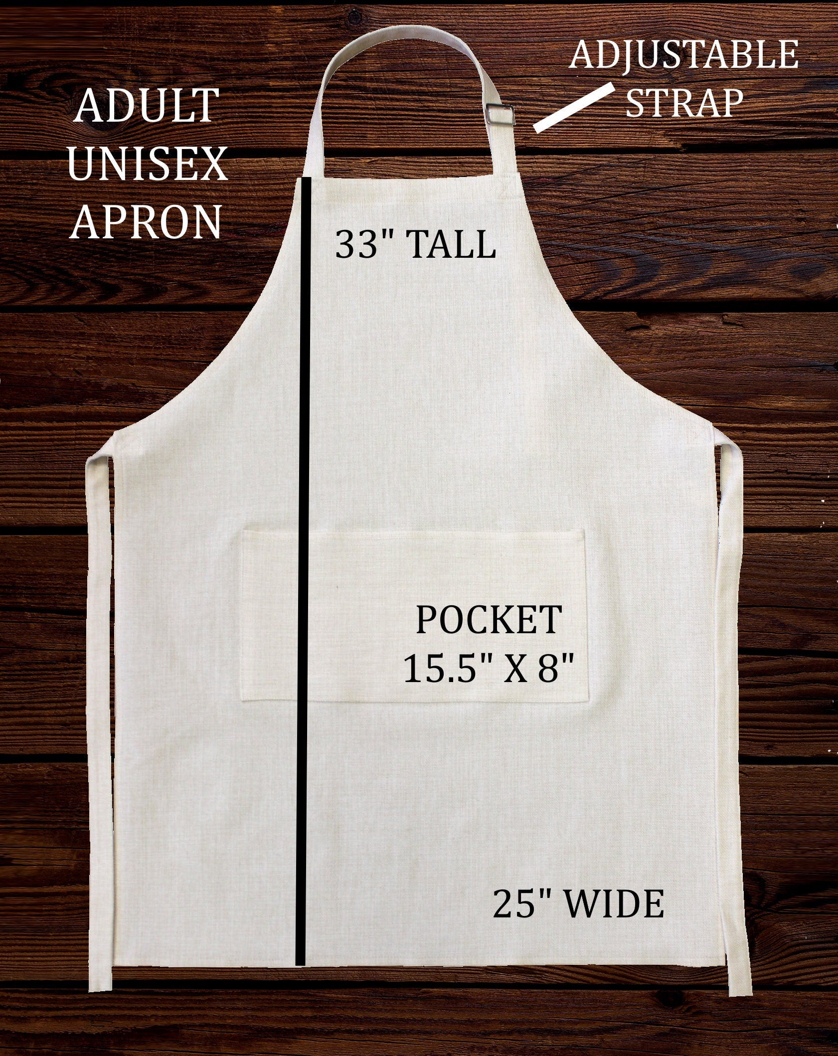 Personalized Custom Linen Apron, Custom Kitchen Cooking Apron Cooking Utensils, Baker Gift Set Personalized Apron, Gifts for Mom Grandma