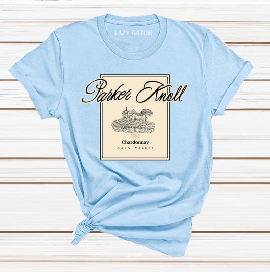 Parker Knoll Novelty T-Shirt